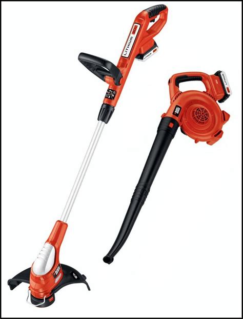 Any other uses may result in risk of fire, electric shock or electrocution. . Black and decker 20v weed eater